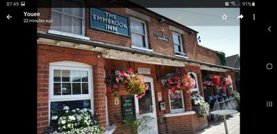 The Emmbrook Inn Authentic Thai Cuisine