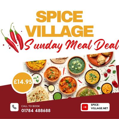Spice Village