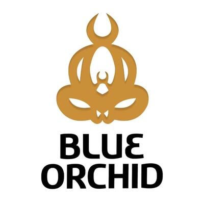 Blue Orchid