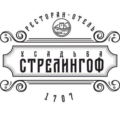 Банкетный зал ресторан "Усадьба Стрелингоф"