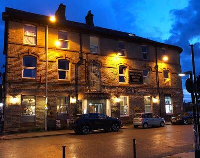 Royal Station Hotel & Junction Bar