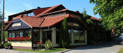 Restoran-catering Zaboky