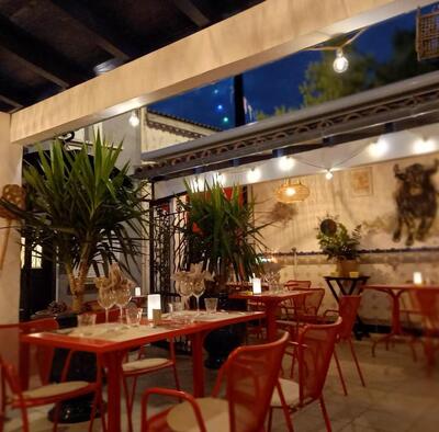 Le Pérols - restaurant