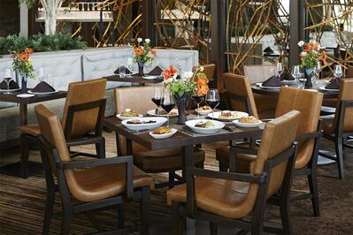 The Homestead Restaurant at The Eldred Preserve