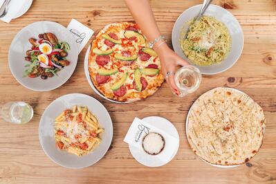 Bacini's On Kloof