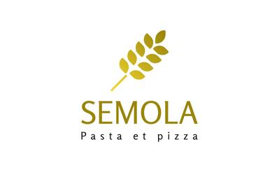 SEMOLA, PASTA E PIZZA