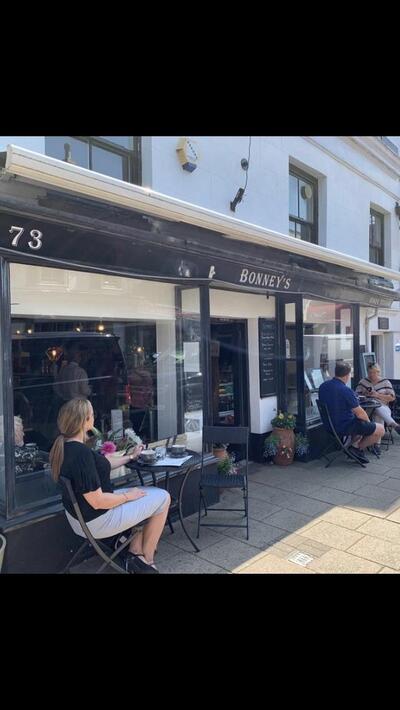 Bonney's Bistro