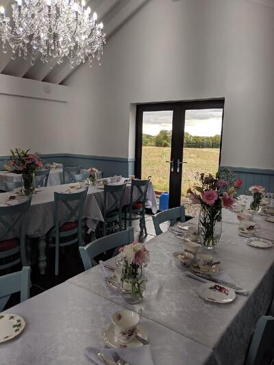 Poppys Barn