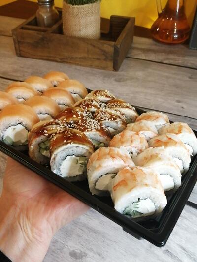 Фотография Fresh Pizza&Sushi