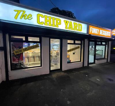 The CHIP YARD