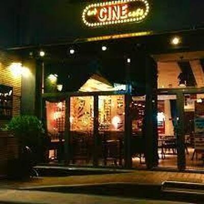Art Cine Cafe - бар - Kalloní, Lesvos, Greece - 14 отзывов