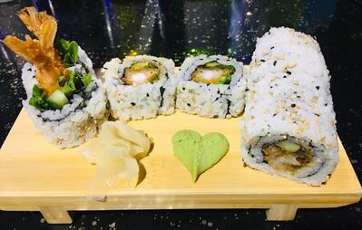 Numazu Delights