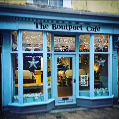 The Boutport Cafe