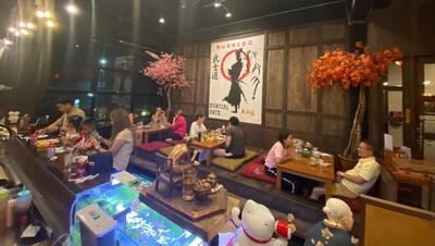Mirae Sushi Restaurant