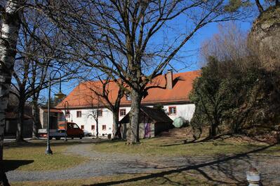 Gaststätte Burgschänke Waischenfeld