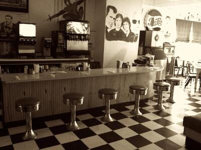 Tom's Diner