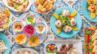 Turkuaz Turkish Cuisine
