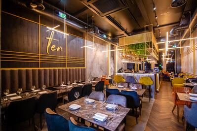Ten Restaurant
