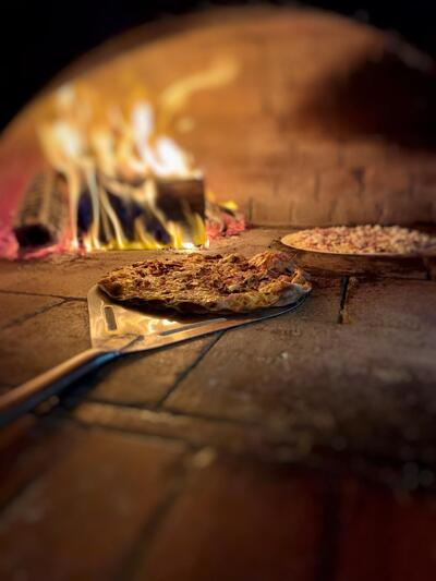 Embers Wood Fired Oven