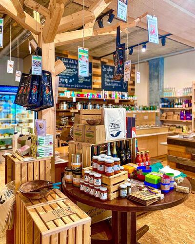 Fürst unverpackt foto