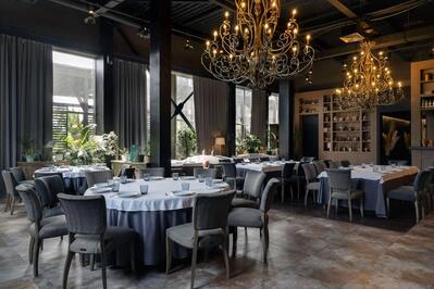 Baikal Bar & Restaurant