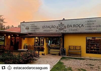 Estação da Roca foto