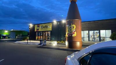 Paeroa Cafe, Bar & Brasserie