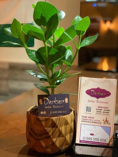 Darbar Indian restaurant