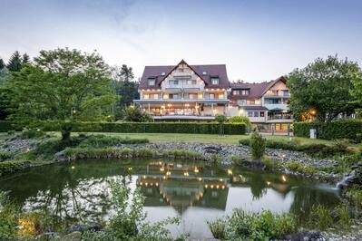 Landhotel Heimathenhof****