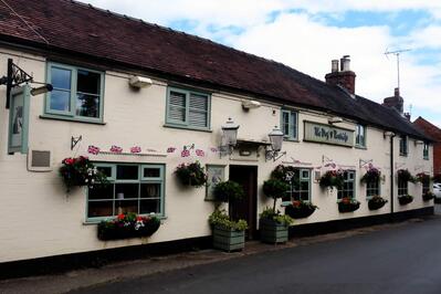 The Dog & Partridge, Marchington