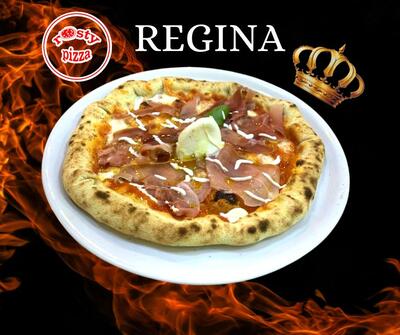 Rosty pizza 2