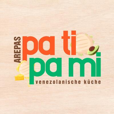 Arepas Pa ti Pa mi
