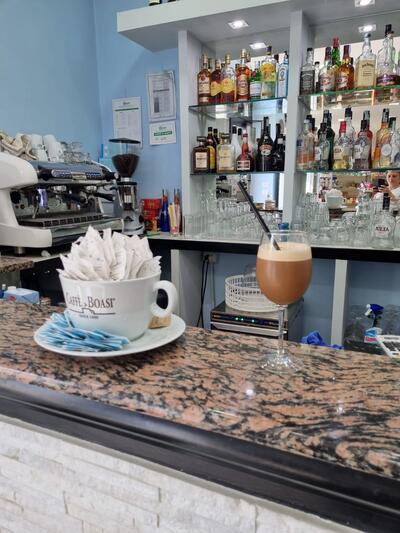 Bar Orchidea Rosa foto