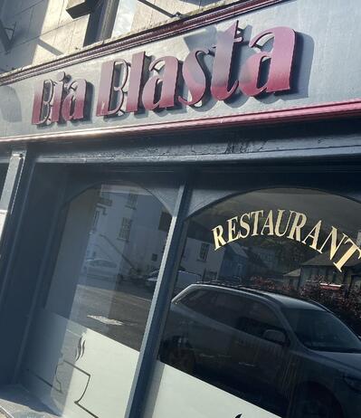 Bia Blasta & D'vine - Restaurant Baltinglass