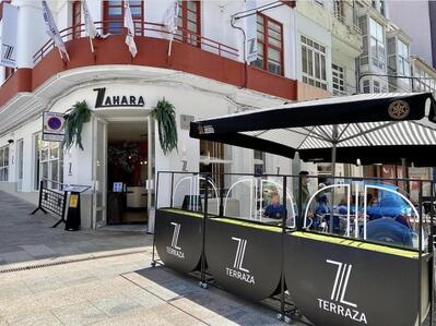 Hostal Zahara
