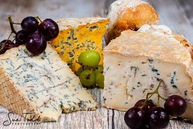 Teesdale Cheesemakers Glamping