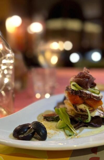 Ristorante Sottosopra
