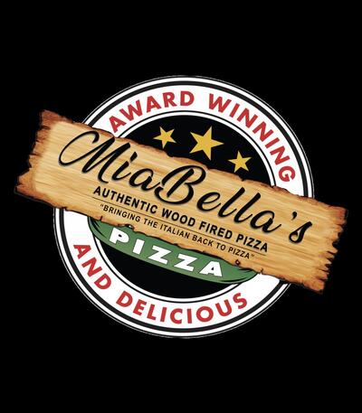 MiaBella's Wood Fired Pizza Catering