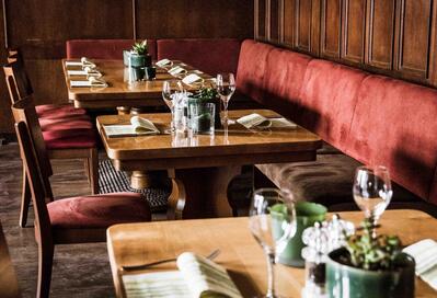 Restaurant Turnhalle