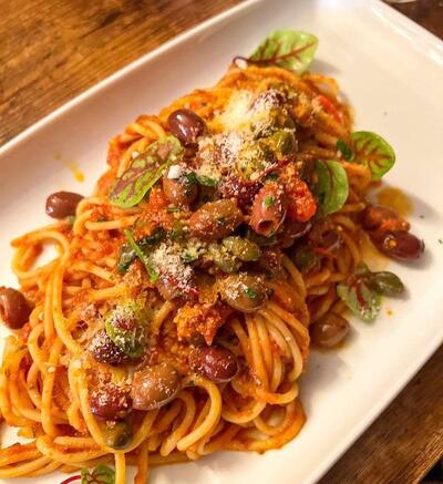 Allegria Eatery