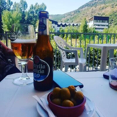 Bar Braseria Vall d'Àssua