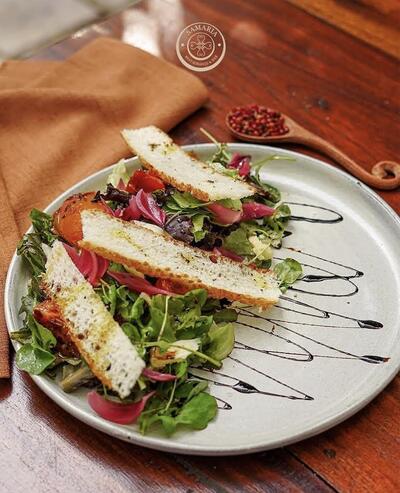 Samaria Restaurante foto