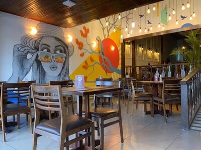 Samaria Restaurante foto