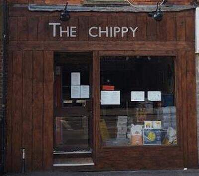 The Chippy Maidenhead