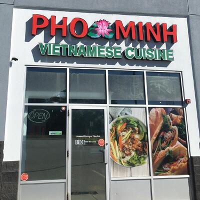 Pho Minh Strathmore