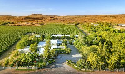 Kakamas Hotel by Country Hotels