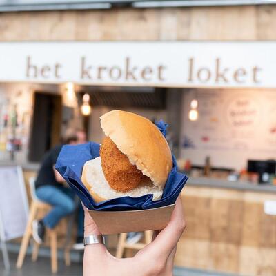 Het Kroket Loket