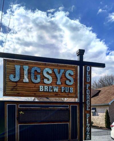 Jigsy's Brewpub & Restaurant