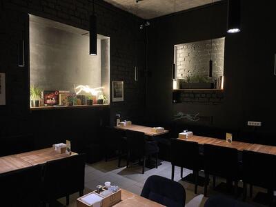 Ресторан Ultracooks