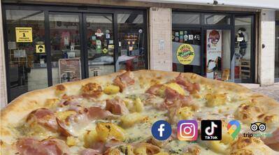 Punto Pizza da Maury